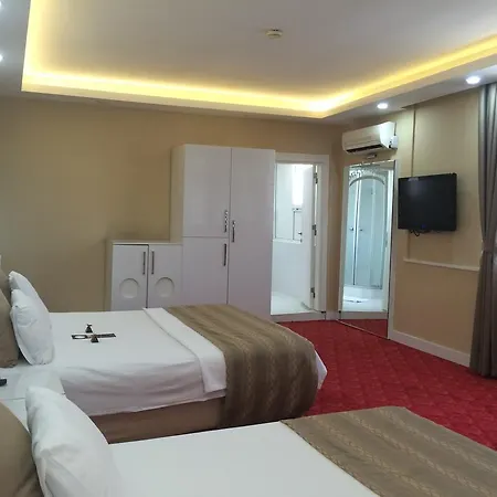 Hotell Cavusoglu Oteli