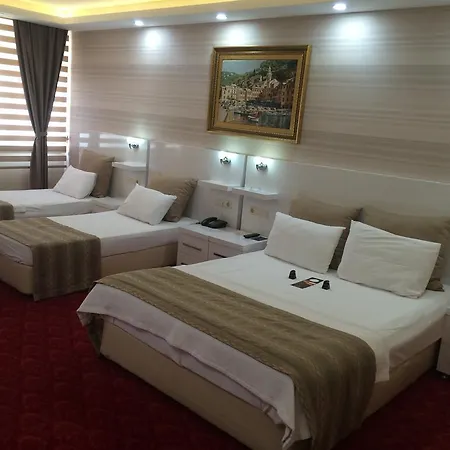 Hotell Cavusoglu Oteli