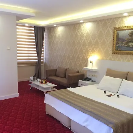 Hotell Cavusoglu Oteli 2*