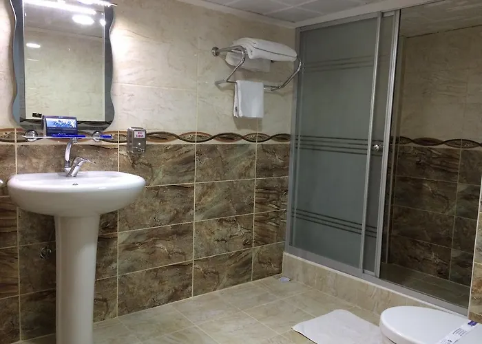 Cavusoglu Oteli أضنه