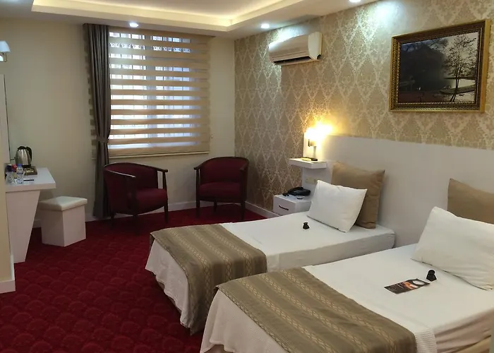 فندق Cavusoglu Oteli