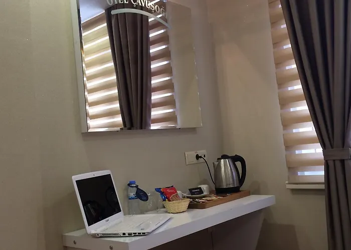 Cavusoglu Oteli أضنه