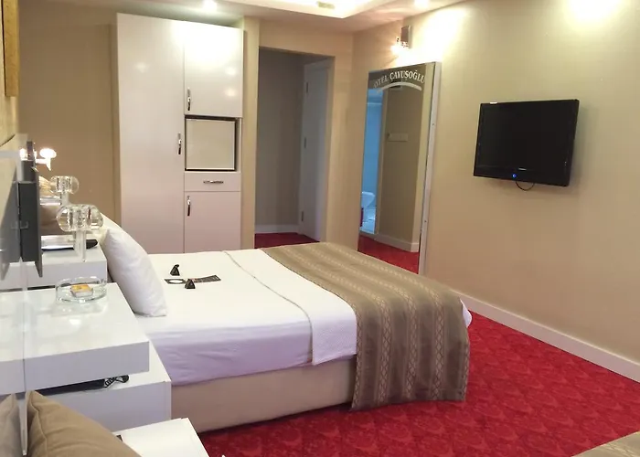 Cavusoglu Oteli أضنه