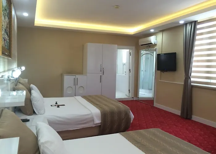 فندق Cavusoglu Oteli