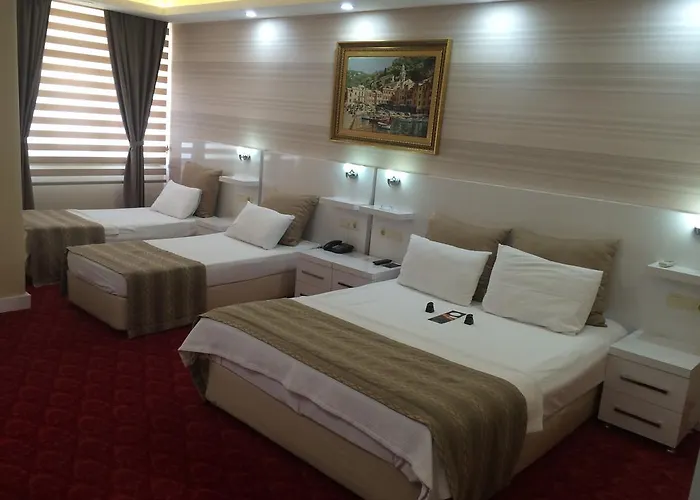 فندق Cavusoglu Oteli