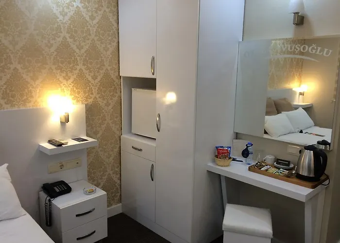 Cavusoglu Oteli أضنه