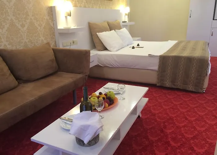 Cavusoglu Oteli فندق 2*