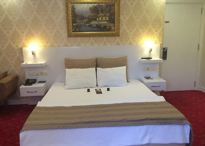 Cavusoglu Oteli 2* أضنه