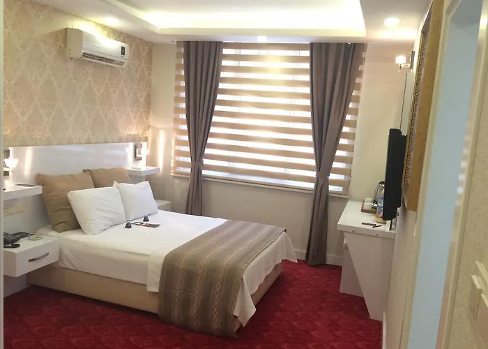 Cavusoglu Oteli أضنه