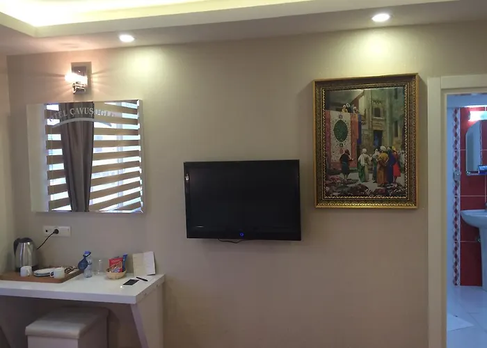 Cavusoglu Oteli فندق أضنه