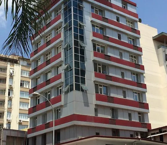 Cavusoglu Oteli 2* أضنه